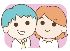 ご夫婦のイメージ画像
